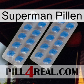 Superman Pills 23